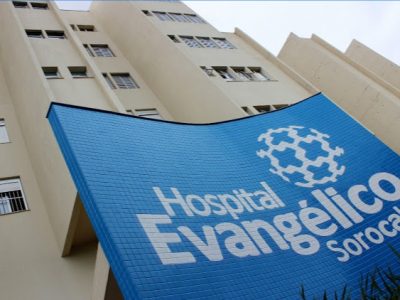 Operações do Hospital Evangélico de Sorocaba foram transferidas para o Hospital Care Caledônia S. A.