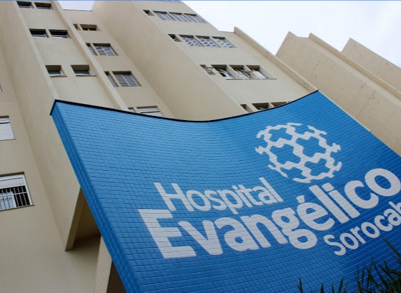 Operações do Hospital Evangélico de Sorocaba foram transferidas para o  Hospital Care Caledônia S. A. - Associação Evangélica Beneficente