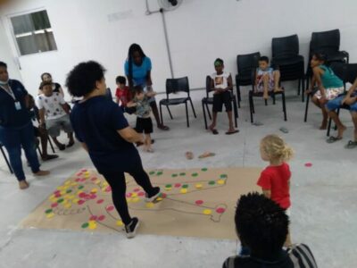 CTA Canindé promove semana de conscientização contra o trabalho infantil e exploração sexual