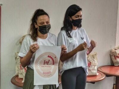 Equipe do Projeto T.P.M! realiza conversa sem tabu com mulheres do CAEF – Hotel Rivoli