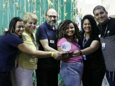 Fomos reconhecidos pelo programa Selo de Igualdade Racial  pela prefeitura de São Paulo