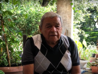 “Amor, Meu Velho Amor”: estagiários registram memórias de idosos em documentário