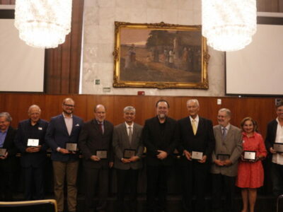 Homenagem da Câmara à AEB: uma entidade que cresceu e se desenvolveu com a cidade