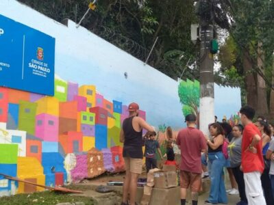 Quando a arte encontra o cuidado coletivo