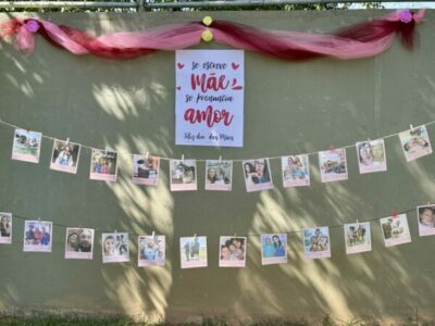 CEIs promovem celebrações que fortalecem laços e valorizam a família