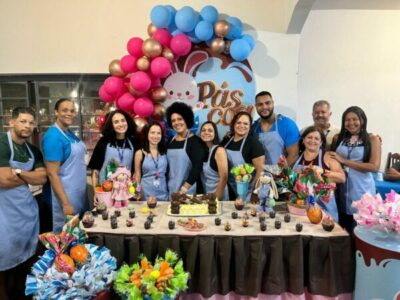 Páscoa com Sabor e Significado no CAEF Downtown