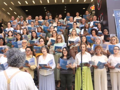 Eventos do fim de ano fecharam nosso ano de 2025 com gratidão