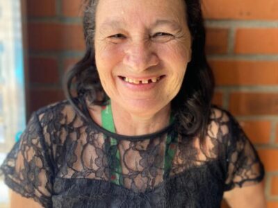 Onde há cuidado, há recomeço: a transformação de Dona Josefa