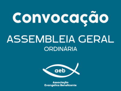 Convocação da Assembleia Geral Ordinária – Maio 2026