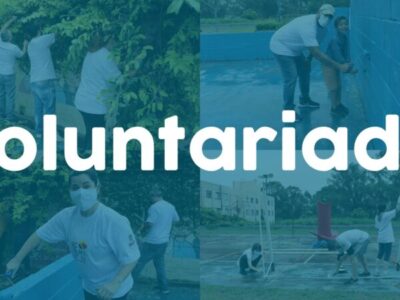 Voluntariado, Façamos tudo com amor!