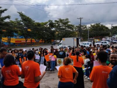 18 de Maio – Faça Bonito: AEB reforça compromisso com a proteção da infância
