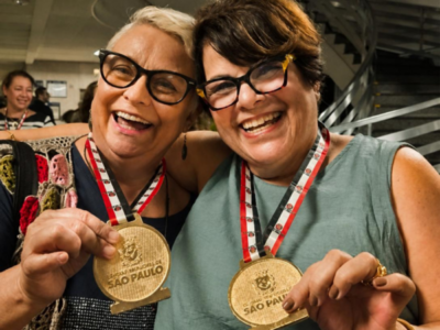 Mulheres que Transformam: AEB celebra Mabel Garcia e Noemi Bonini Flores em homenagem na Câmara Municipal de São Paulo