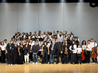 Projeto Criar & Tocar celebra 28 anos com concerto emocionante