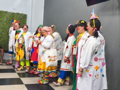 Palhaçadaria