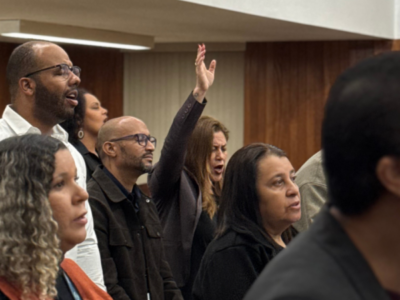 Culto de aniversário da AEB: 98 anos