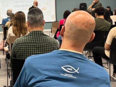 Dia do Voluntariado na AEB: celebração, gratidão e impacto social